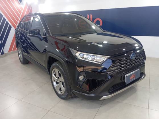 TOYOTA RAV4 2.5 VVT-IE HYBRID SX AWD CVT